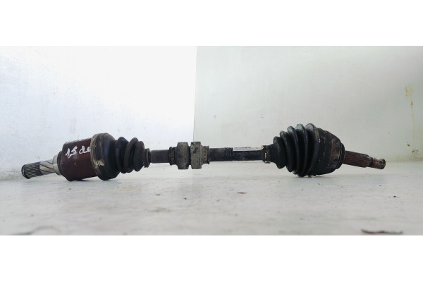 Recambio de transmision delantera izquierda para nissan micra (k12e) city (d) referencia OEM IAM   