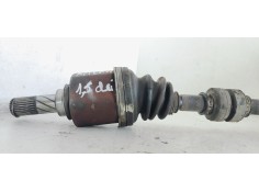 Recambio de transmision delantera izquierda para nissan micra (k12e) city (d) referencia OEM IAM   