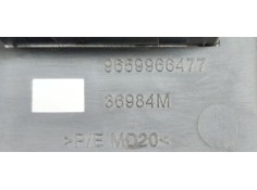 Recambio de interruptor para citroen c4 berlina 2.0 hdi fap referencia OEM IAM 9659966477  