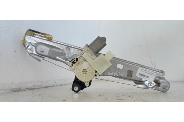 Recambio de elevalunas trasero derecho para opel astra k lim. 5türig dynamic referencia OEM IAM   