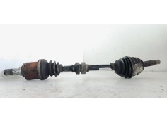 Recambio de transmision delantera izquierda para nissan micra (k12e) city (d) referencia OEM IAM   