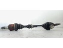 Recambio de transmision delantera izquierda para nissan micra (k12e) city (d) referencia OEM IAM   