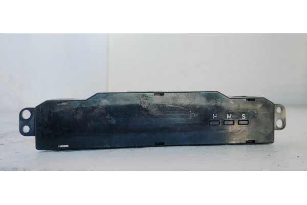 Recambio de pantalla multifuncion para daewoo lacetti cdx referencia OEM IAM 96490020  