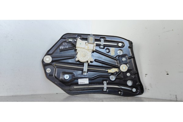 Recambio de elevalunas trasero izquierdo para opel astra twin top enjoy referencia OEM IAM 13193202  