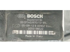 Recambio de bomba inyeccion para fiat stilo (192) 1.9 8v jtd cat (939a1000 / 192a8000) referencia OEM IAM 0445010130  