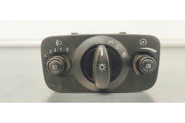 Recambio de mando luces para ford s-max (ca1) 2.0 tdci 140 fap referencia OEM IAM 6G9T13A024CE  