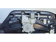 Recambio de elevalunas trasero izquierdo para opel astra twin top enjoy referencia OEM IAM 13193202  