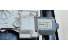 Recambio de elevalunas trasero izquierdo para opel astra twin top enjoy referencia OEM IAM 13193202  