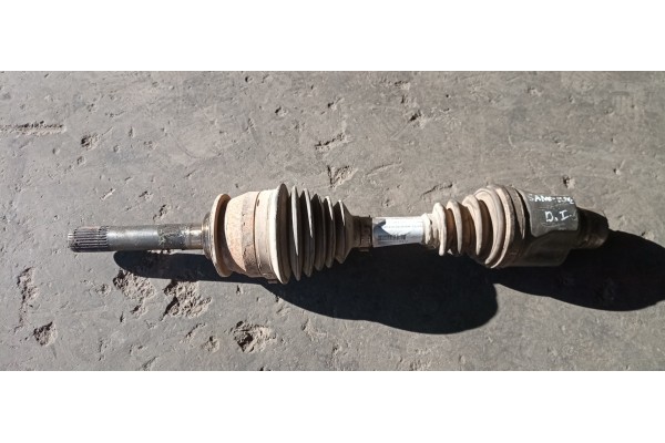 Recambio de transmision delantera izquierda para ssangyong rexton rx 270 full referencia OEM IAM   