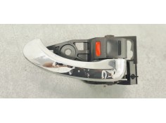 Recambio de maneta interior delantera derecha para toyota rav 4 (a3) 2.2 d4d 150 4x4 referencia OEM IAM   