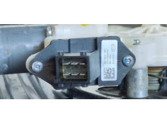 Recambio de elevalunas trasero izquierdo para opel astra twin top enjoy referencia OEM IAM 13193202  