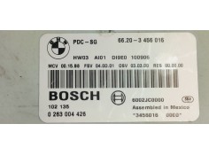 Recambio de modulo electronico para mini countryman (r60) cooper referencia OEM IAM 0263004426  