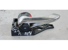 Recambio de maneta interior trasera izquierda para toyota rav 4 (a3) advance cross sport referencia OEM IAM   