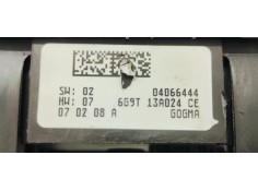 Recambio de mando luces para ford s-max (ca1) 2.0 tdci 140 fap referencia OEM IAM 6G9T13A024CE  