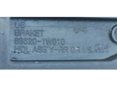 Recambio de maneta interior trasera derecha para kia rio (yb) 1.2i 85 referencia OEM IAM 836201W010  