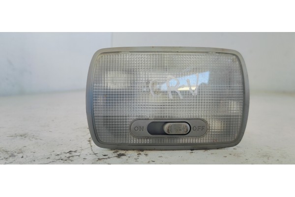 Recambio de luz interior para honda cr-v (re) 2.2 dtec 150 4x4 fap referencia OEM IAM   