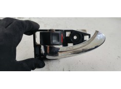Recambio de maneta interior trasera izquierda para toyota rav 4 (a3) advance cross sport referencia OEM IAM   