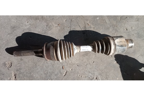 Recambio de transmision delantera derecha para ssangyong rexton 2.7 turbodiesel cat referencia OEM IAM   