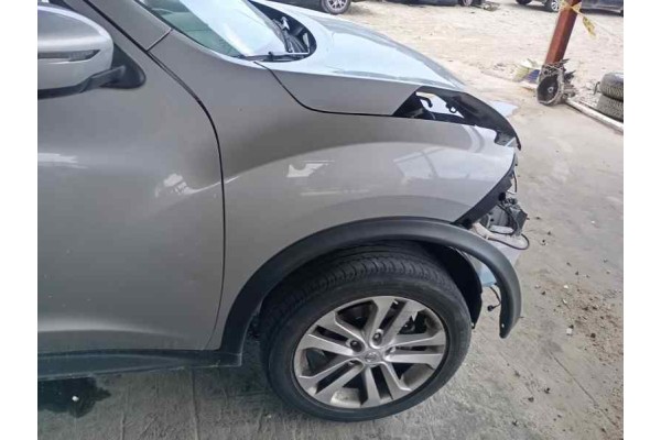 Recambio de aleta delantera derecha para nissan juke (f15) 1.2 i turbo 115 referencia OEM IAM   