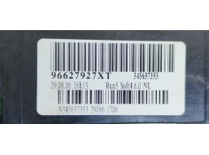 Recambio de mando multifuncion para citroen c4 grand picasso exclusive plus referencia OEM IAM 96627927XT  
