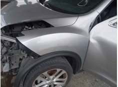 Recambio de aleta delantera izquierda para nissan juke (f15) 1.2 i turbo 115 referencia OEM IAM   