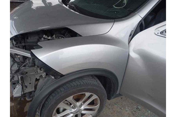 Recambio de aleta delantera izquierda para nissan juke (f15) 1.2 i turbo 115 referencia OEM IAM   