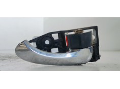 Recambio de maneta interior trasera derecha para toyota rav 4 (a3) advance cross sport referencia OEM IAM   