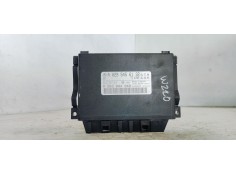 Recambio de modulo electronico para mercedes-benz clase s (w220) berlina 3.2cdi 197 [320] referencia OEM IAM A0295456132  