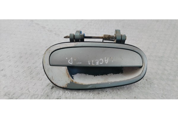 Recambio de maneta exterior trasera derecha para daewoo lacetti cdx referencia OEM IAM   