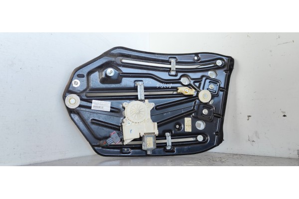 Recambio de elevalunas trasero derecho para opel astra twin top enjoy referencia OEM IAM 13193203  