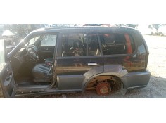 Recambio de puerta trasera izquierda para hyundai terracan (hp) 2.9 crdi cat referencia OEM IAM   