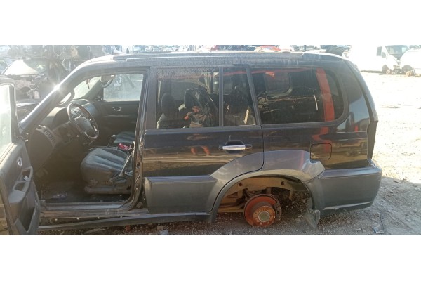 Recambio de puerta trasera izquierda para hyundai terracan (hp) 2.9 crdi cat referencia OEM IAM   