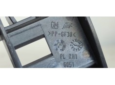 Recambio de maneta exterior delantera derecha para opel astra k lim. 5türig dynamic referencia OEM IAM   