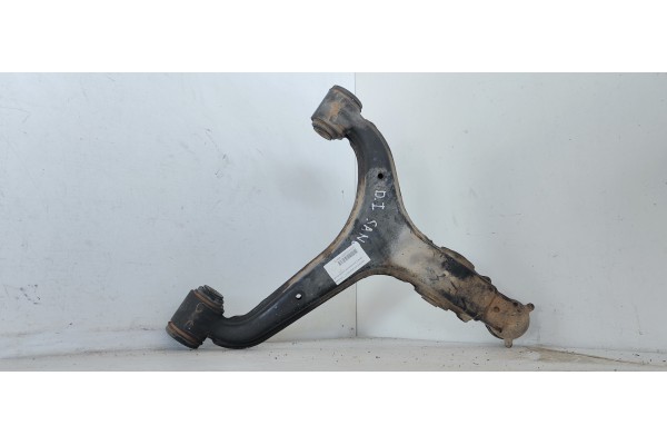 Recambio de brazo suspension inferior delantero izquierdo para ssangyong rexton rx 270 full referencia OEM IAM   