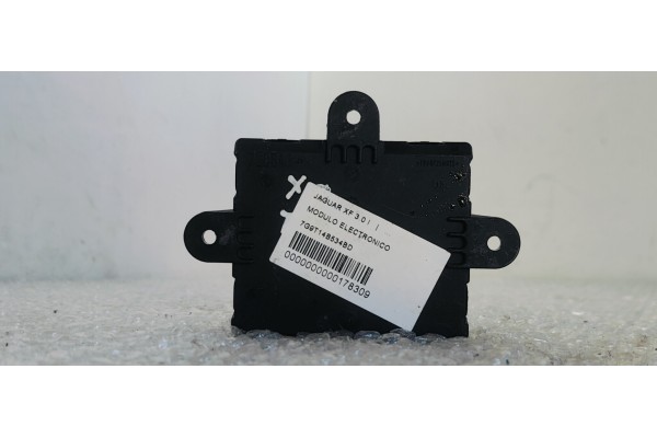 Recambio de modulo electronico para jaguar xf 3.0 i referencia OEM IAM 7G9T14B534BD  