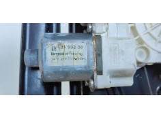 Recambio de elevalunas trasero derecho para opel astra twin top enjoy referencia OEM IAM 13193203  