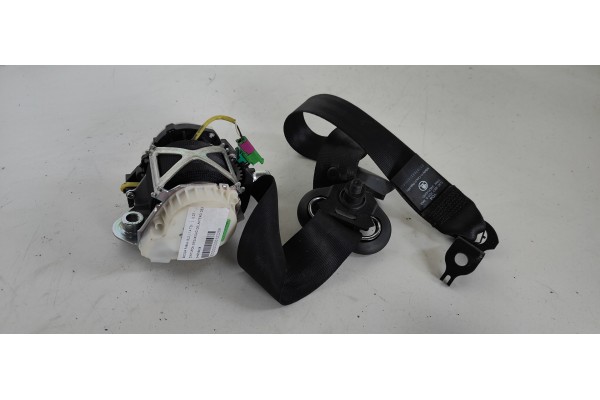Recambio de cinturon seguridad delantero derecho para skoda fabia (5j2 ) young referencia OEM IAM 34009428  