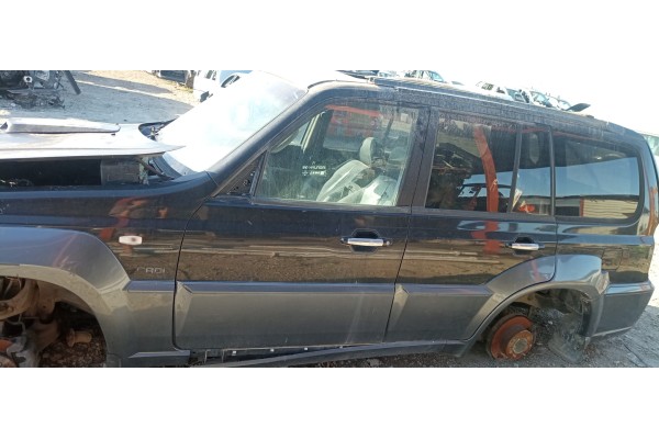 Recambio de puerta delantera izquierda para hyundai terracan (hp) 2.9 crdi cat referencia OEM IAM   