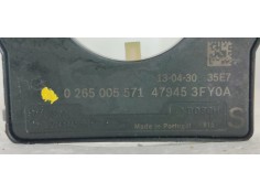 Recambio de sensor para nissan juke (f15) 1.5 turbodiesel cat referencia OEM IAM 0265005571  