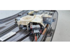 Recambio de elevalunas trasero derecho para opel astra twin top enjoy referencia OEM IAM 13193203  