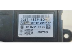 Recambio de modulo electronico para jaguar xf 3.0 i referencia OEM IAM 7G9T14B534BD  