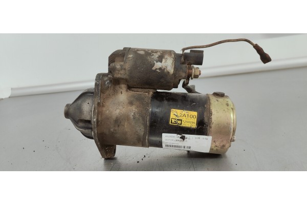 Recambio de motor arranque para hyundai getz (tb) referencia OEM IAM 361002A100  
