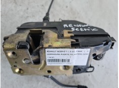 Recambio de cerradura puerta delantera derecha para renault scenic ii 1.5 dci diesel referencia OEM IAM 119121 0405052238 