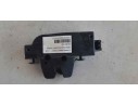 Recambio de cerradura maletero / porton para citroen xsara picasso 1.6 referencia OEM IAM 9646091580  