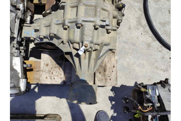 Recambio de caja transfer para nissan terrano (wd21) 2.7 turbodiesel referencia OEM IAM   