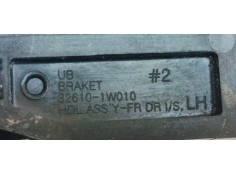 Recambio de maneta interior delantera izquierda para kia rio (yb) 1.2i 85 referencia OEM IAM 826101W010  