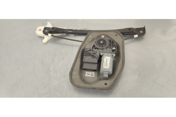 Recambio de elevalunas trasero derecho para volkswagen golf v berlina (1k1) gt sport referencia OEM IAM 1K4839402E  