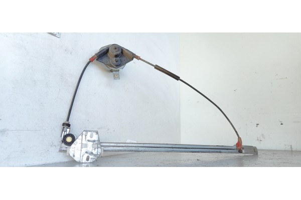 Recambio de elevalunas delantero derecho para volkswagen t4 transporter/furgoneta (mod. 1991) caja cerrada referencia OEM IAM   