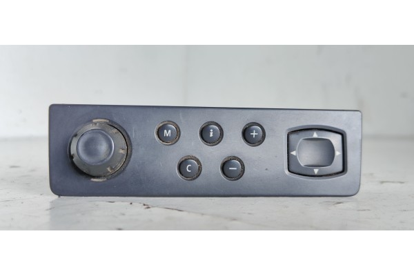 Recambio de mando multifuncion para renault espace iv (jk0) expression referencia OEM IAM 8200023452  