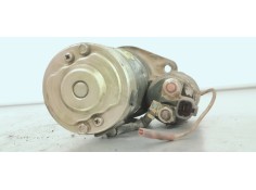 Recambio de motor arranque para hyundai getz (tb) referencia OEM IAM 361002A100  